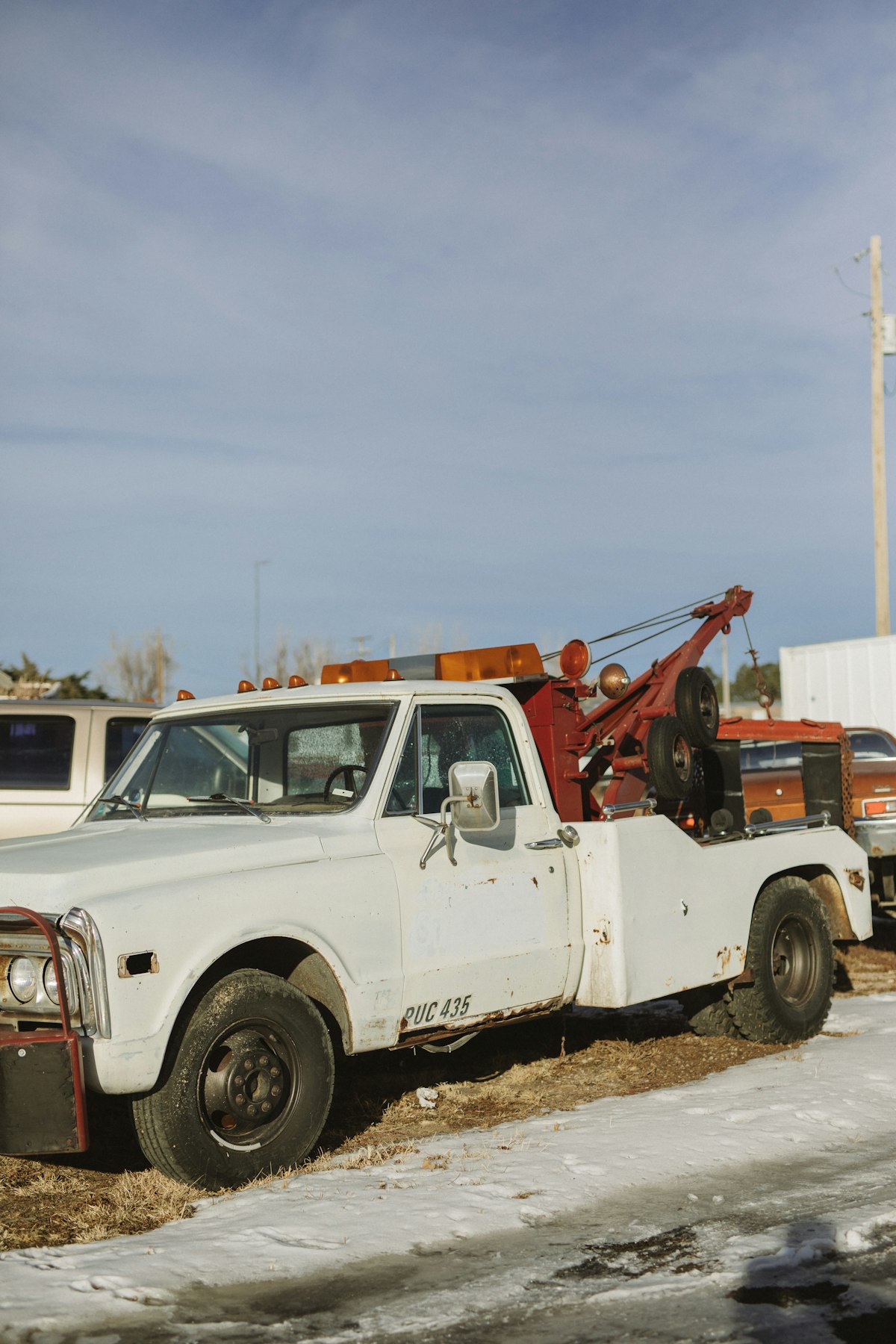 Towing Service