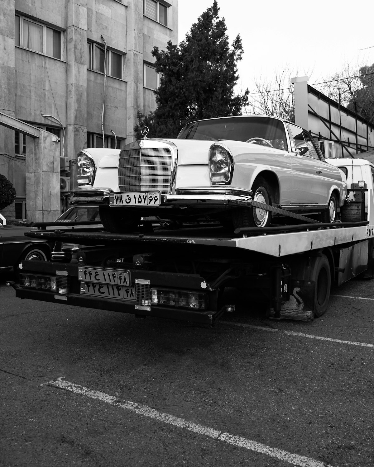 Accident Recovery